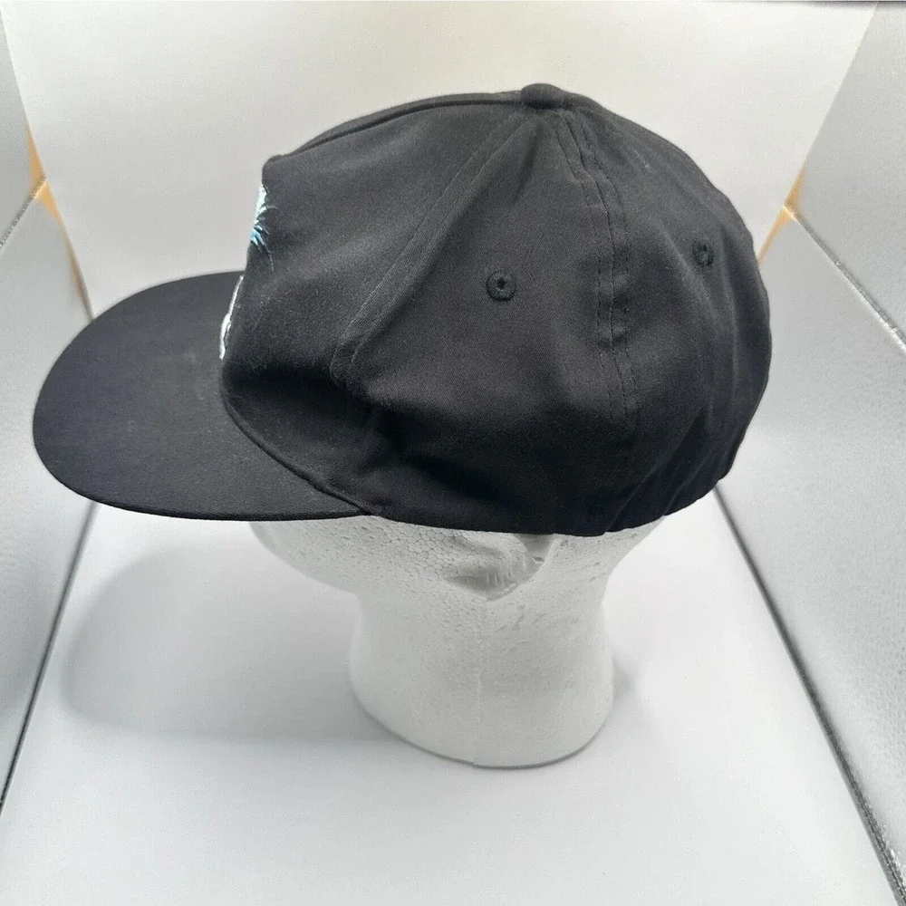 Disney‎ Parks Mickey Mouse Hat Mohawk Graffiti Brim Cap Youth